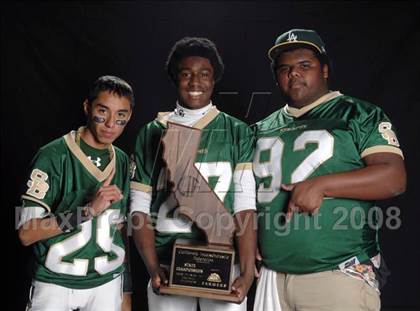 Thumbnail 2 in St. Bonaventure Award Photos (CIF State D3 Final) photogallery.