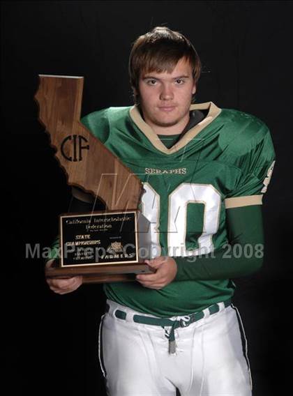 Thumbnail 1 in St. Bonaventure Award Photos (CIF State D3 Final) photogallery.