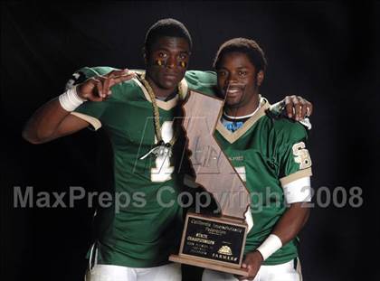 Thumbnail 1 in St. Bonaventure Award Photos (CIF State D3 Final) photogallery.