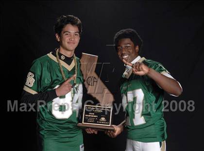 Thumbnail 2 in St. Bonaventure Award Photos (CIF State D3 Final) photogallery.