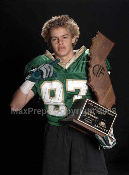 Thumbnail 2 in St. Bonaventure Award Photos (CIF State D3 Final) photogallery.
