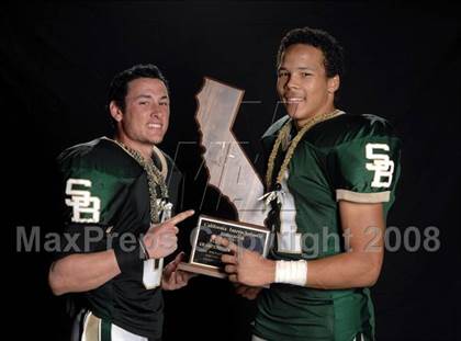 Thumbnail 3 in St. Bonaventure Award Photos (CIF State D3 Final) photogallery.