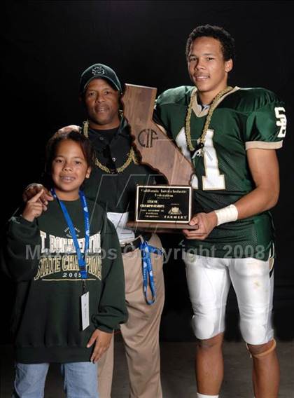 Thumbnail 1 in St. Bonaventure Award Photos (CIF State D3 Final) photogallery.
