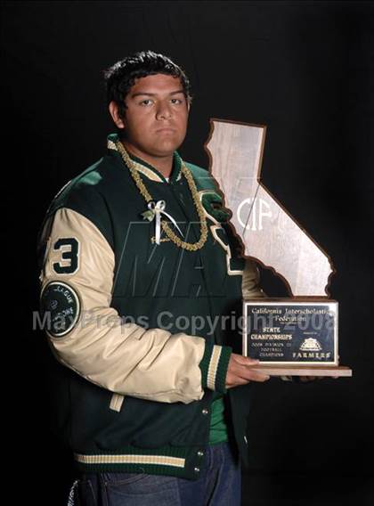 Thumbnail 1 in St. Bonaventure Award Photos (CIF State D3 Final) photogallery.
