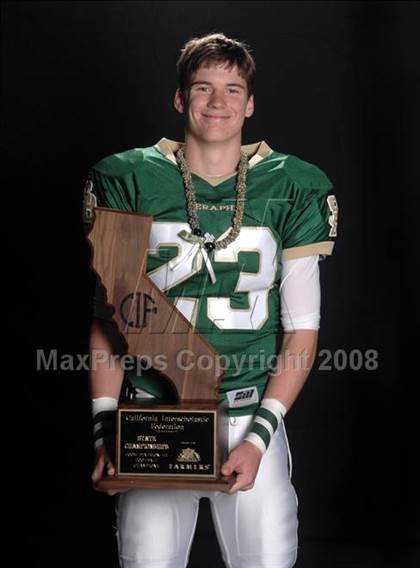 Thumbnail 2 in St. Bonaventure Award Photos (CIF State D3 Final) photogallery.