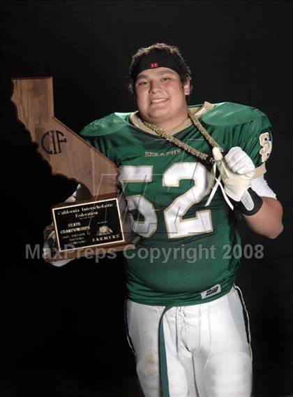 Thumbnail 3 in St. Bonaventure Award Photos (CIF State D3 Final) photogallery.