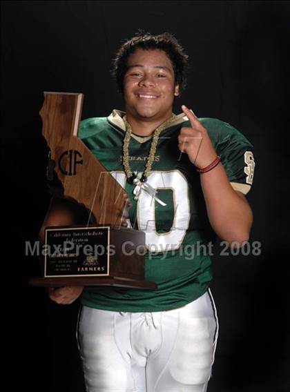 Thumbnail 2 in St. Bonaventure Award Photos (CIF State D3 Final) photogallery.