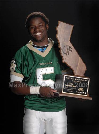 Thumbnail 2 in St. Bonaventure Award Photos (CIF State D3 Final) photogallery.