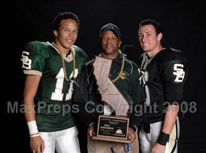 Thumbnail 3 in St. Bonaventure Award Photos (CIF State D3 Final) photogallery.
