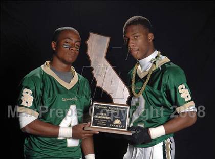 Thumbnail 2 in St. Bonaventure Award Photos (CIF State D3 Final) photogallery.