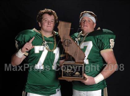 Thumbnail 1 in St. Bonaventure Award Photos (CIF State D3 Final) photogallery.