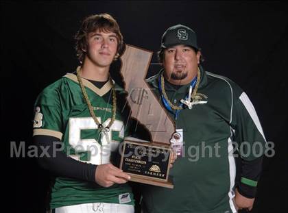 Thumbnail 1 in St. Bonaventure Award Photos (CIF State D3 Final) photogallery.