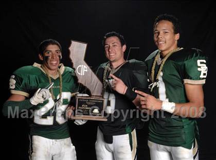 Thumbnail 3 in St. Bonaventure Award Photos (CIF State D3 Final) photogallery.