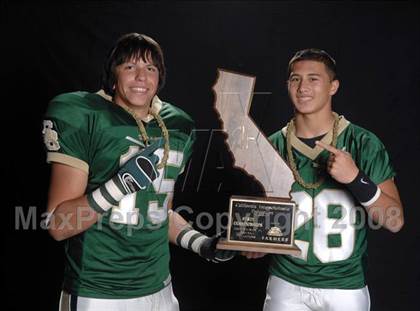 Thumbnail 1 in St. Bonaventure Award Photos (CIF State D3 Final) photogallery.