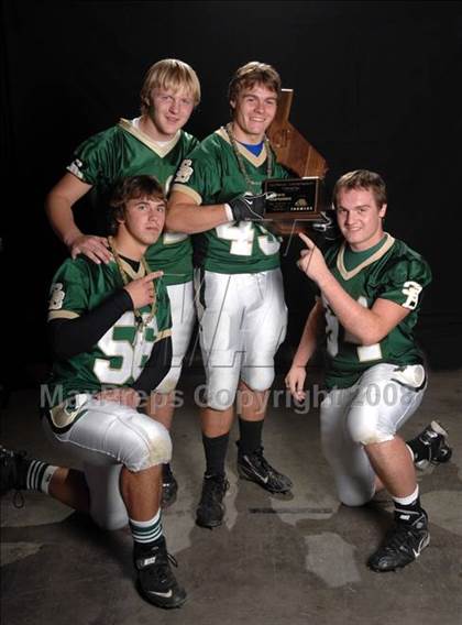 Thumbnail 2 in St. Bonaventure Award Photos (CIF State D3 Final) photogallery.
