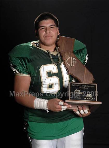Thumbnail 3 in St. Bonaventure Award Photos (CIF State D3 Final) photogallery.