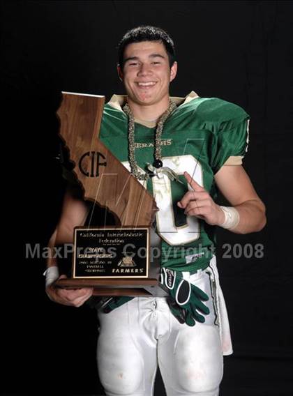Thumbnail 1 in St. Bonaventure Award Photos (CIF State D3 Final) photogallery.