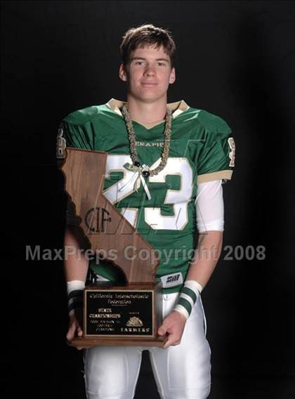 Thumbnail 1 in St. Bonaventure Award Photos (CIF State D3 Final) photogallery.