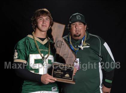 Thumbnail 3 in St. Bonaventure Award Photos (CIF State D3 Final) photogallery.