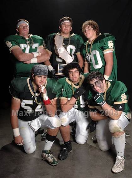 Thumbnail 2 in St. Bonaventure Award Photos (CIF State D3 Final) photogallery.
