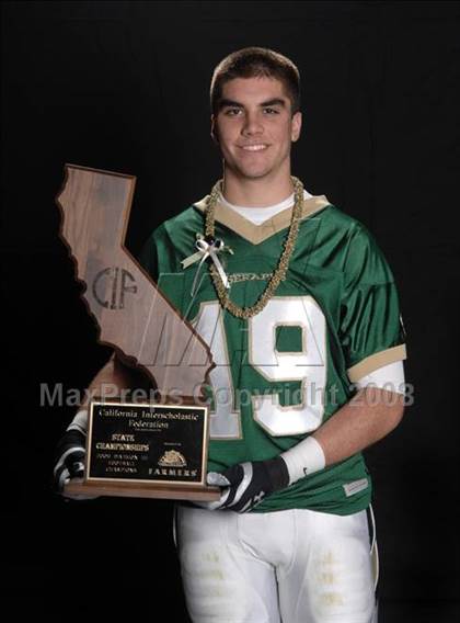 Thumbnail 2 in St. Bonaventure Award Photos (CIF State D3 Final) photogallery.