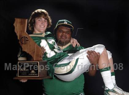 Thumbnail 2 in St. Bonaventure Award Photos (CIF State D3 Final) photogallery.