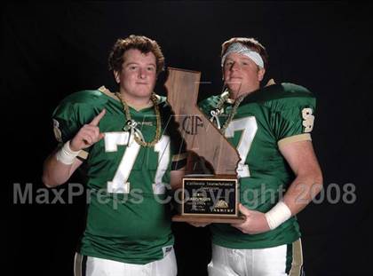 Thumbnail 2 in St. Bonaventure Award Photos (CIF State D3 Final) photogallery.