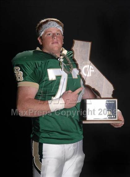 Thumbnail 1 in St. Bonaventure Award Photos (CIF State D3 Final) photogallery.