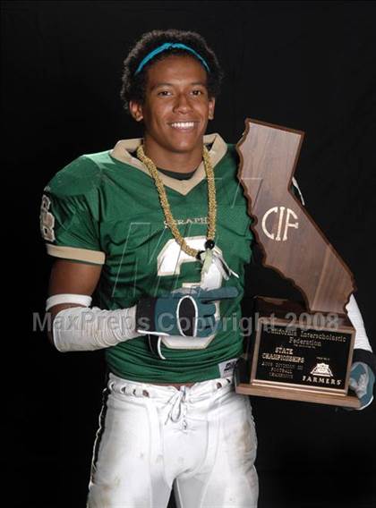 Thumbnail 2 in St. Bonaventure Award Photos (CIF State D3 Final) photogallery.