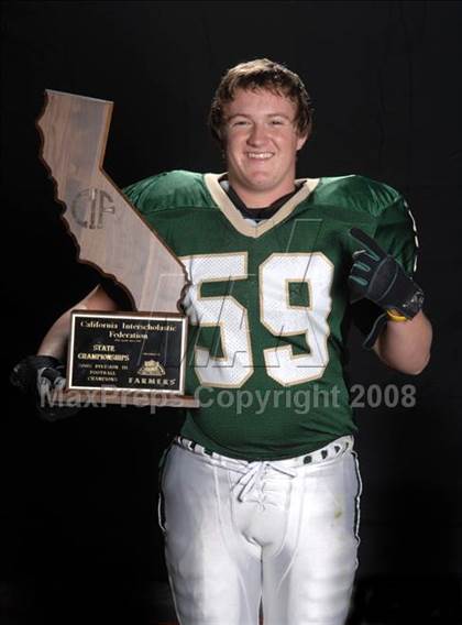 Thumbnail 1 in St. Bonaventure Award Photos (CIF State D3 Final) photogallery.