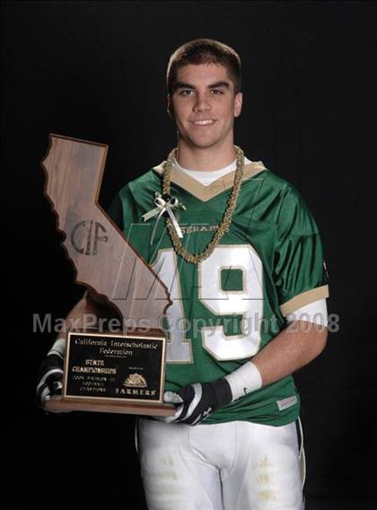 Thumbnail 3 in St. Bonaventure Award Photos (CIF State D3 Final) photogallery.