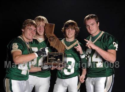 Thumbnail 3 in St. Bonaventure Award Photos (CIF State D3 Final) photogallery.