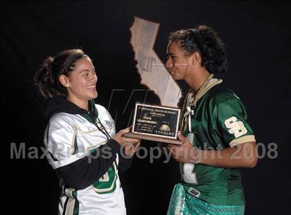 Thumbnail 3 in St. Bonaventure Award Photos (CIF State D3 Final) photogallery.
