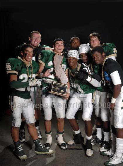 Thumbnail 1 in St. Bonaventure Award Photos (CIF State D3 Final) photogallery.