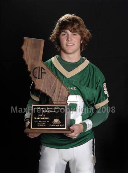 Thumbnail 3 in St. Bonaventure Award Photos (CIF State D3 Final) photogallery.