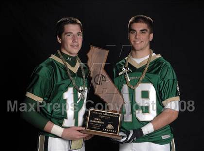 Thumbnail 1 in St. Bonaventure Award Photos (CIF State D3 Final) photogallery.