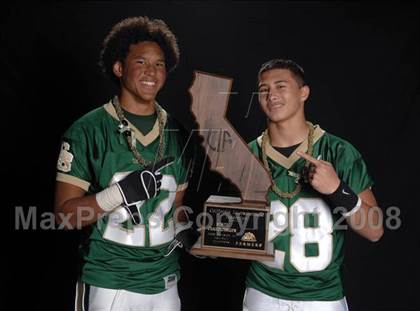 Thumbnail 3 in St. Bonaventure Award Photos (CIF State D3 Final) photogallery.