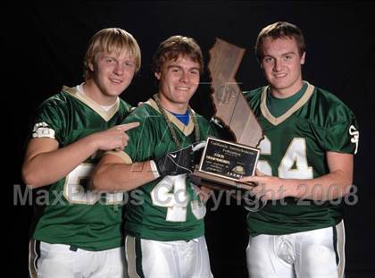 Thumbnail 3 in St. Bonaventure Award Photos (CIF State D3 Final) photogallery.
