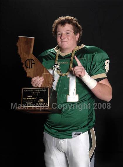 Thumbnail 3 in St. Bonaventure Award Photos (CIF State D3 Final) photogallery.
