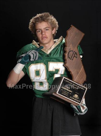 Thumbnail 3 in St. Bonaventure Award Photos (CIF State D3 Final) photogallery.