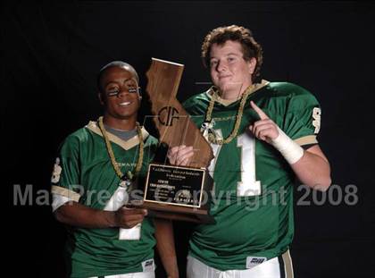 Thumbnail 3 in St. Bonaventure Award Photos (CIF State D3 Final) photogallery.