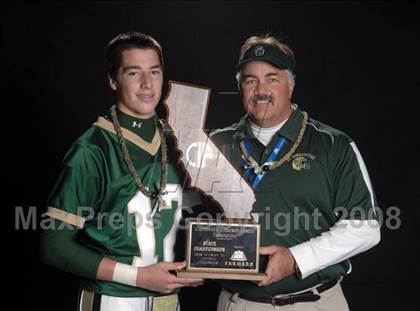 Thumbnail 3 in St. Bonaventure Award Photos (CIF State D3 Final) photogallery.