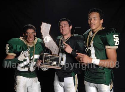 Thumbnail 1 in St. Bonaventure Award Photos (CIF State D3 Final) photogallery.