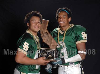 Thumbnail 2 in St. Bonaventure Award Photos (CIF State D3 Final) photogallery.