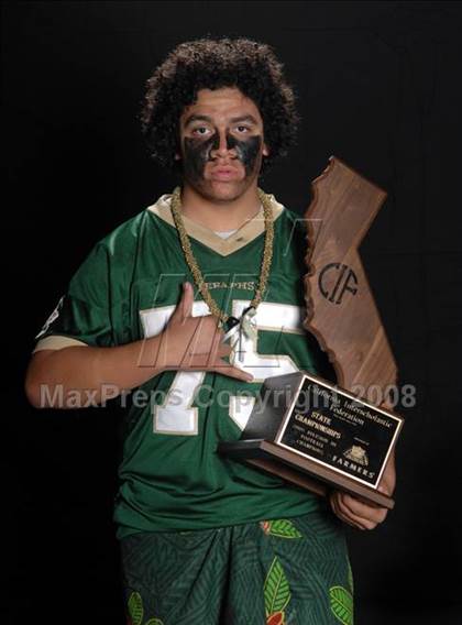 Thumbnail 2 in St. Bonaventure Award Photos (CIF State D3 Final) photogallery.