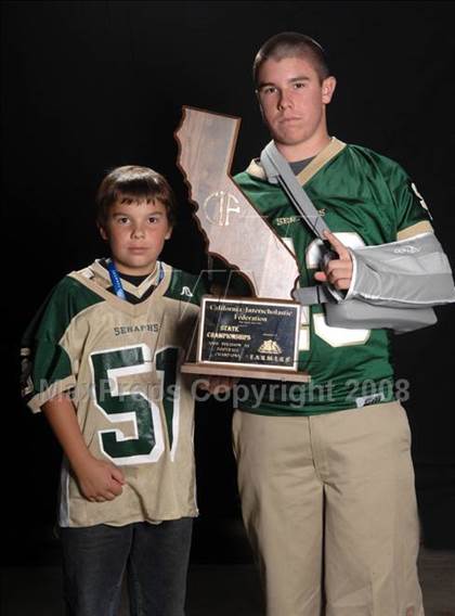 Thumbnail 3 in St. Bonaventure Award Photos (CIF State D3 Final) photogallery.