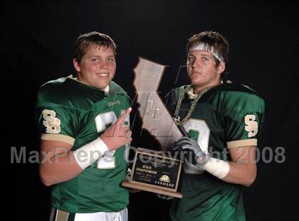 Thumbnail 1 in St. Bonaventure Award Photos (CIF State D3 Final) photogallery.