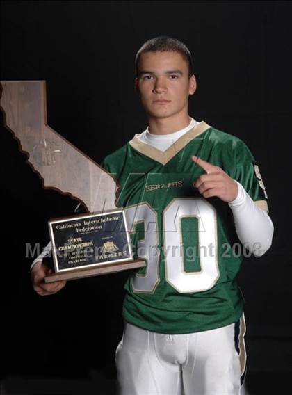 Thumbnail 1 in St. Bonaventure Award Photos (CIF State D3 Final) photogallery.