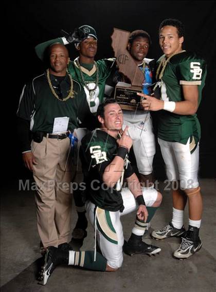 Thumbnail 2 in St. Bonaventure Award Photos (CIF State D3 Final) photogallery.