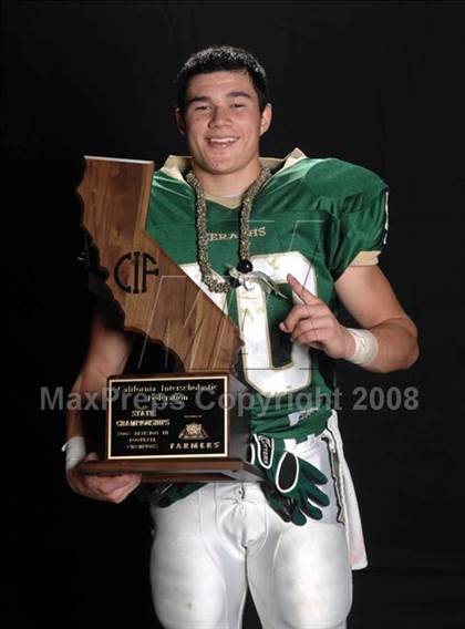 Thumbnail 2 in St. Bonaventure Award Photos (CIF State D3 Final) photogallery.